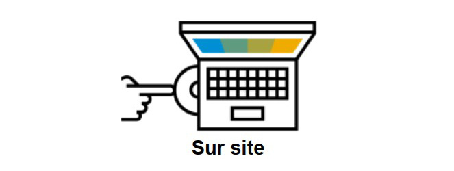 site